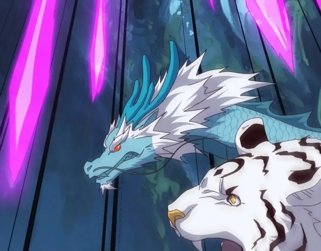 Domestication of Divine Beasts at the Beginning Chapter 103 598 759b675286fc