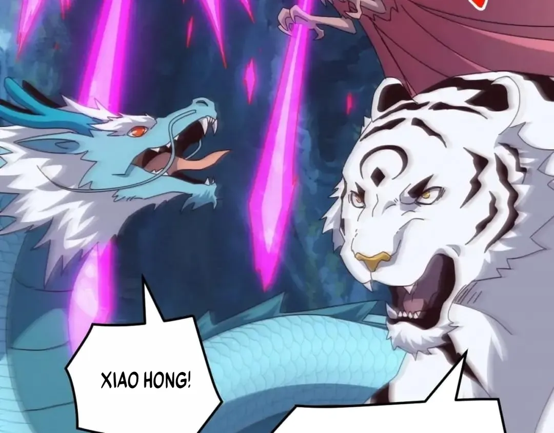 Domestication of Divine Beasts at the Beginning Chapter 103 601 7f5d54136acf