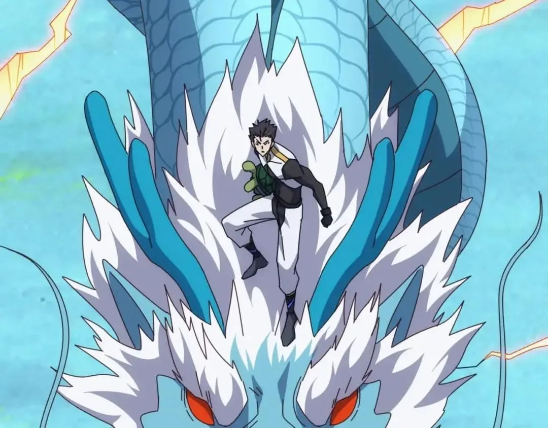 Domestication of Divine Beasts at the Beginning Chapter 103 634 b08701469c45