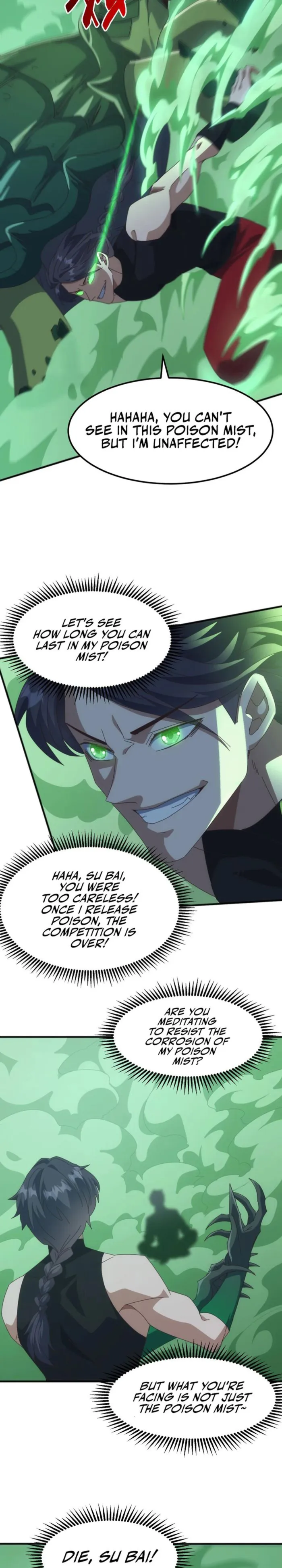 Domestication of Divine Beasts at the Beginning Chapter 13 72 005