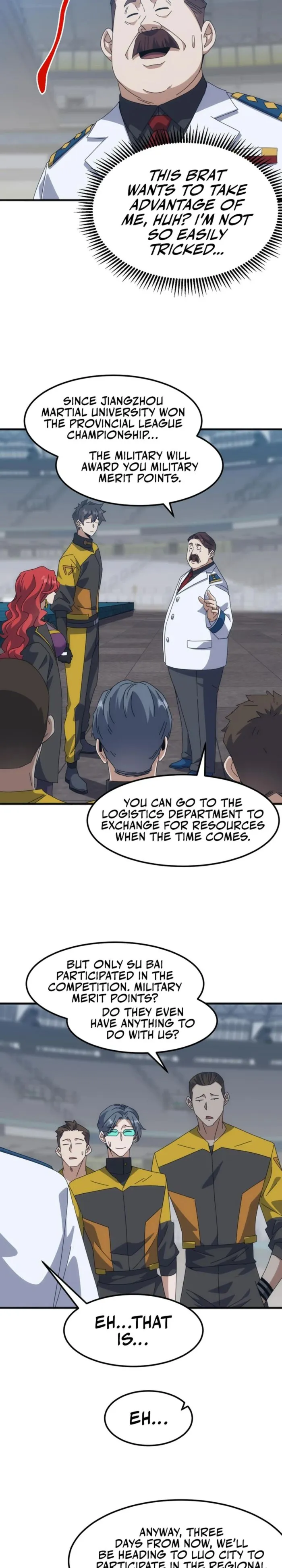 Domestication of Divine Beasts at the Beginning Chapter 13 78 011