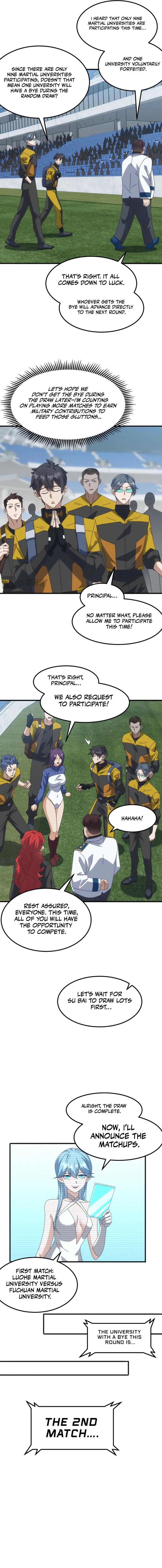 Domestication of Divine Beasts at the Beginning Chapter 14 45 002