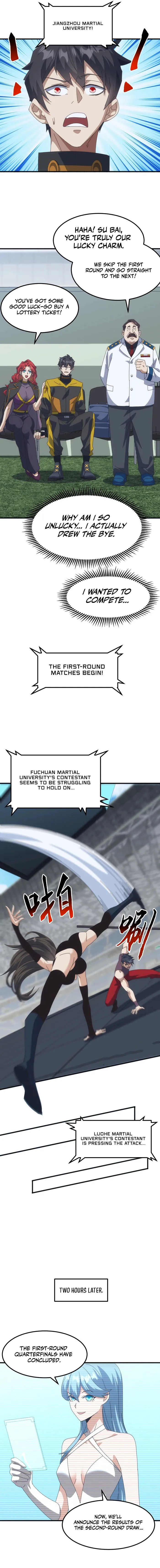 Domestication of Divine Beasts at the Beginning Chapter 14 46 003