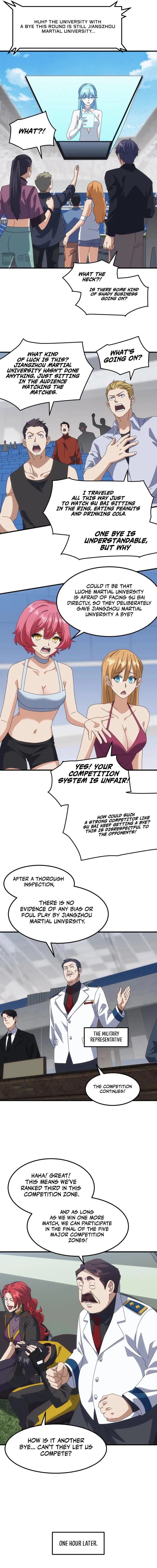 Domestication of Divine Beasts at the Beginning Chapter 14 47 004