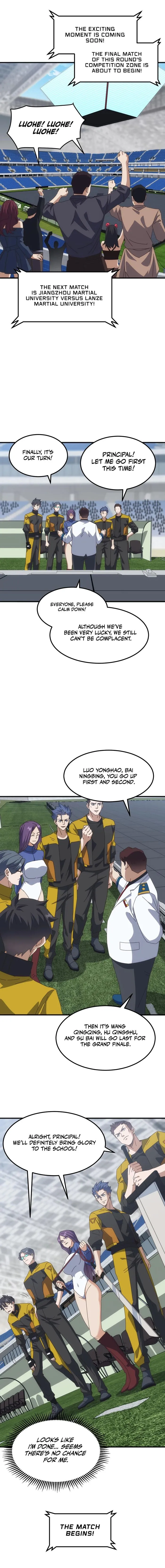 Domestication of Divine Beasts at the Beginning Chapter 14 48 005