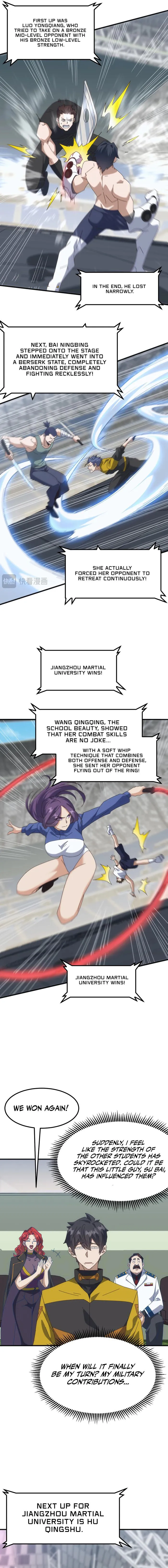 Domestication of Divine Beasts at the Beginning Chapter 14 49 006