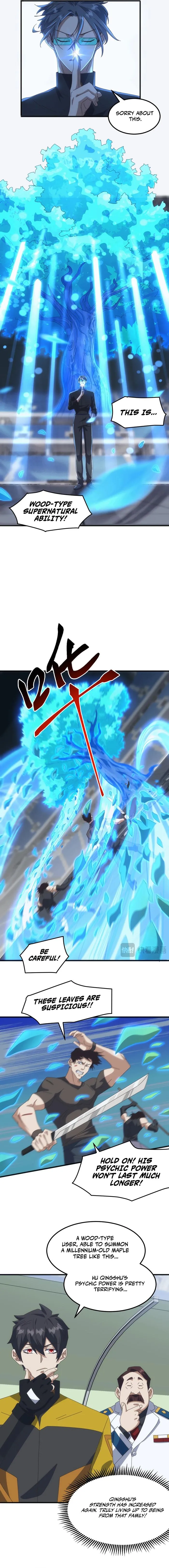 Domestication of Divine Beasts at the Beginning Chapter 14 51 008