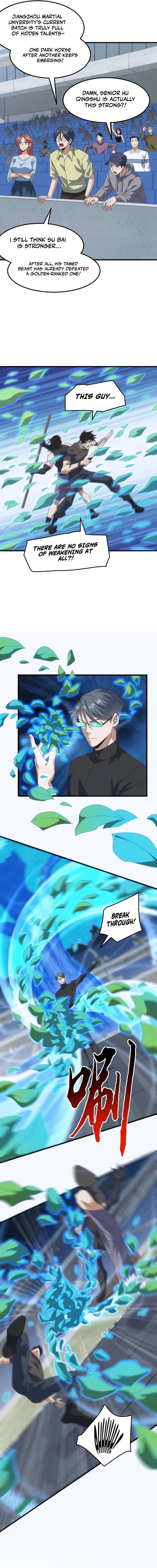 Domestication of Divine Beasts at the Beginning Chapter 14 52 009