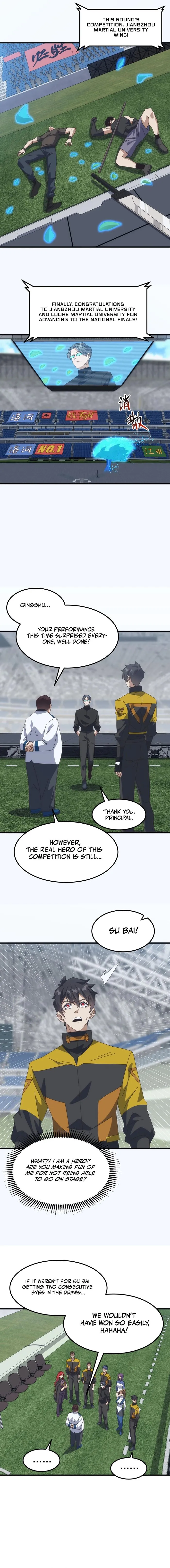 Domestication of Divine Beasts at the Beginning Chapter 14 53 010