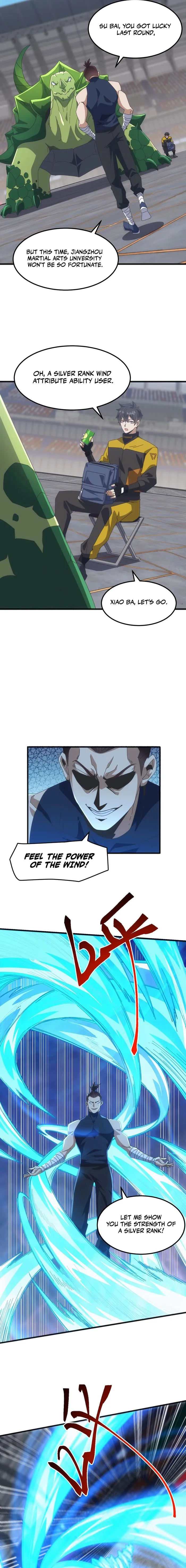 Domestication of Divine Beasts at the Beginning Chapter 16 48 002