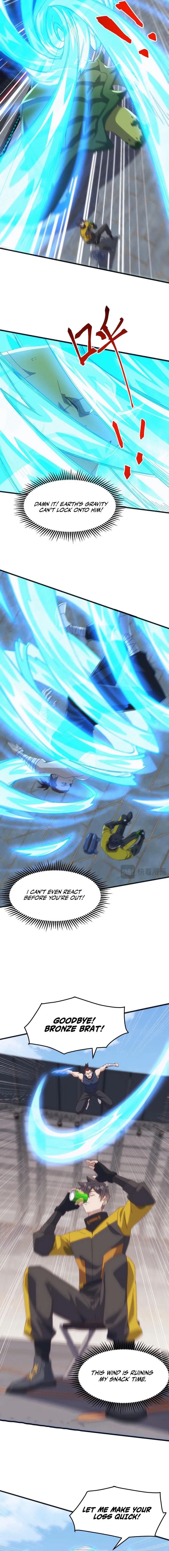 Domestication of Divine Beasts at the Beginning Chapter 16 49 003