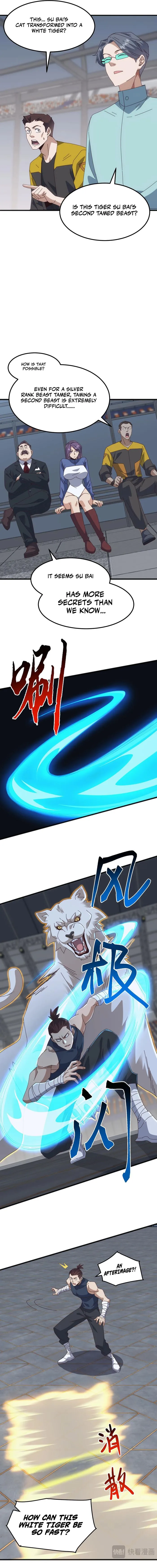 Domestication of Divine Beasts at the Beginning Chapter 16 54 008