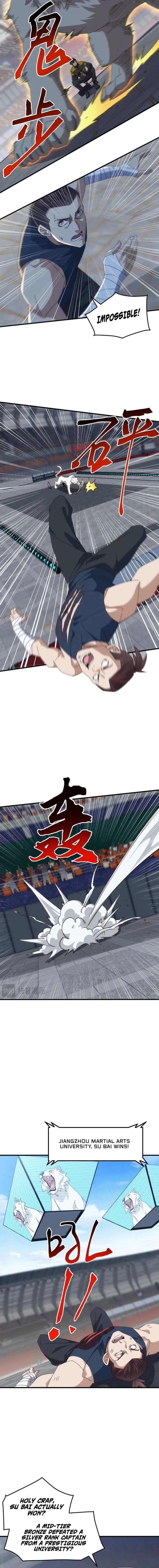 Domestication of Divine Beasts at the Beginning Chapter 16 56 010