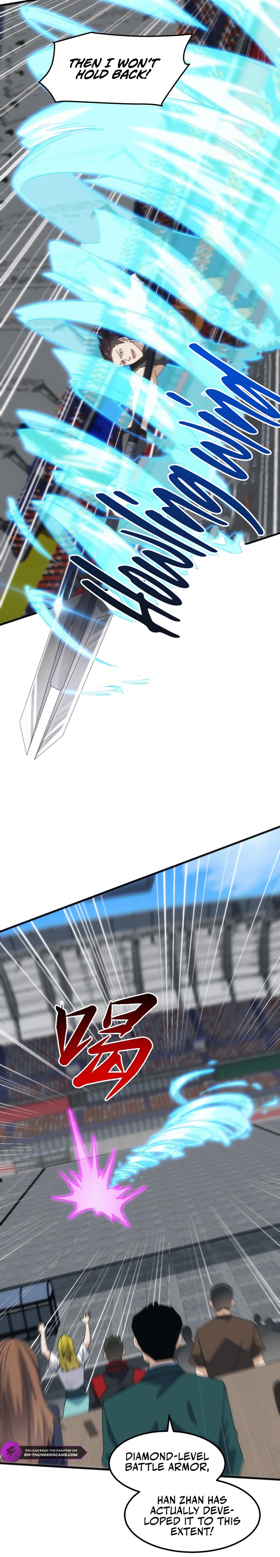 Domestication of Divine Beasts at the Beginning Chapter 18 78 02