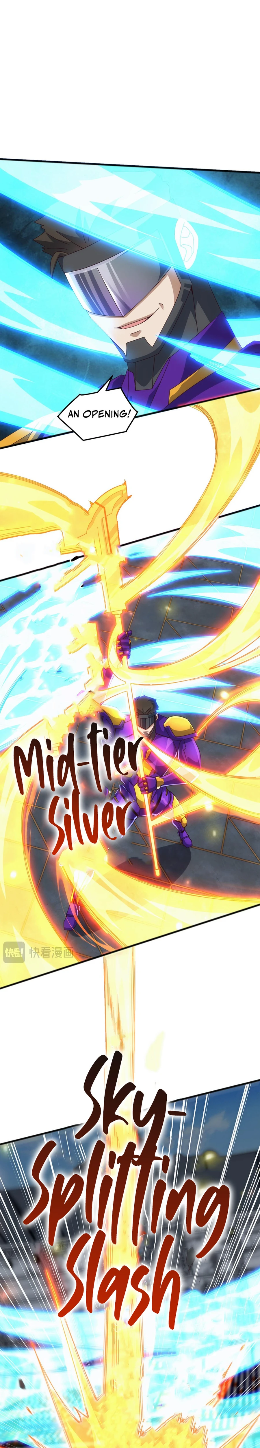 Domestication of Divine Beasts at the Beginning Chapter 18 80 04