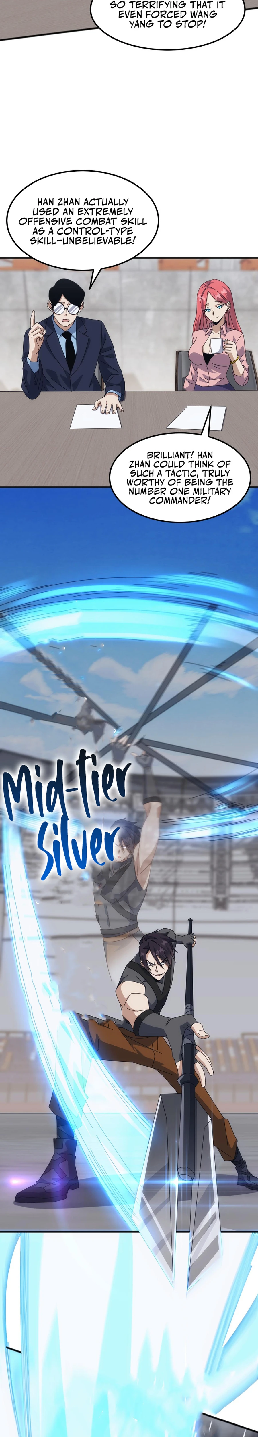 Domestication of Divine Beasts at the Beginning Chapter 18 82 06