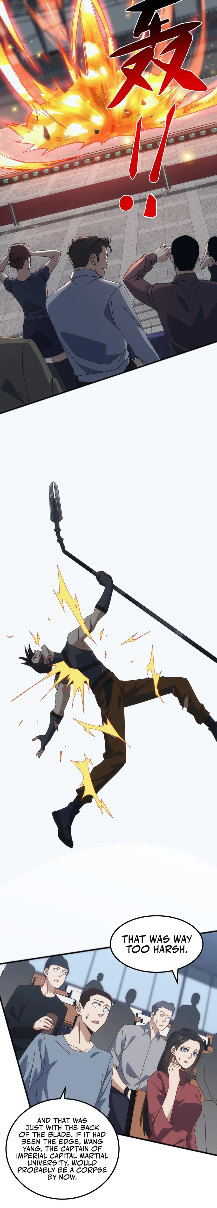 Domestication of Divine Beasts at the Beginning Chapter 18 84 08