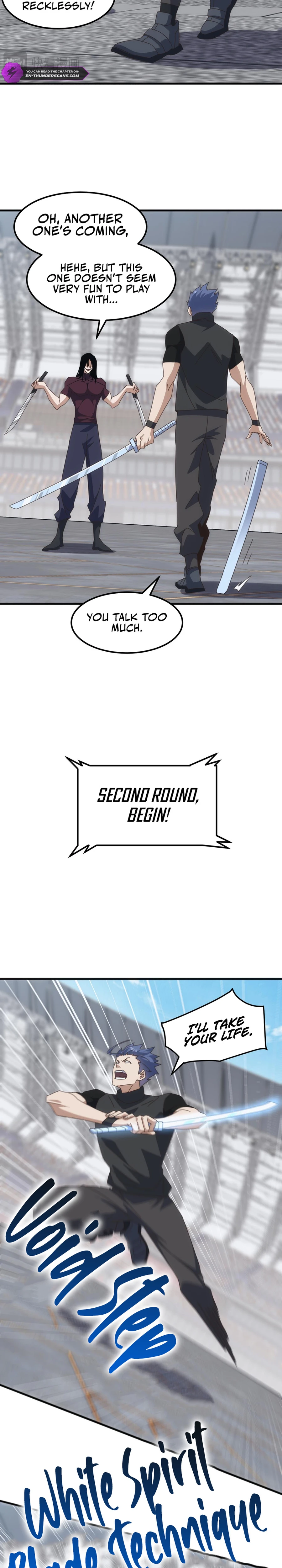 Domestication of Divine Beasts at the Beginning Chapter 18 94 18