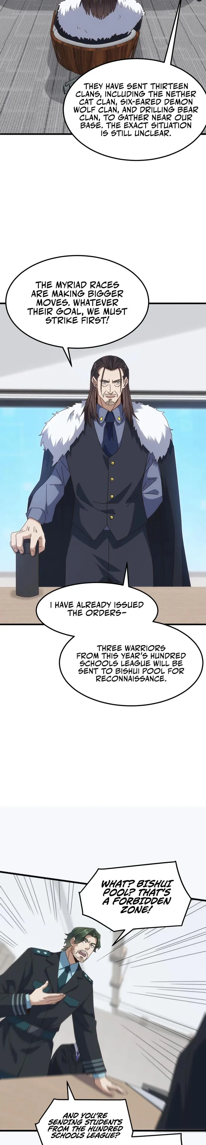 Domestication of Divine Beasts at the Beginning Chapter 23 86 13