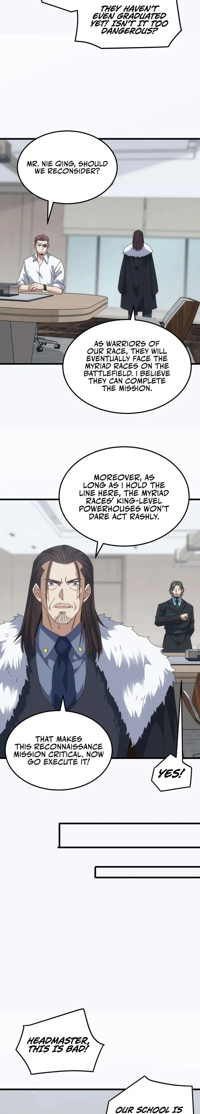 Domestication of Divine Beasts at the Beginning Chapter 23 87 14