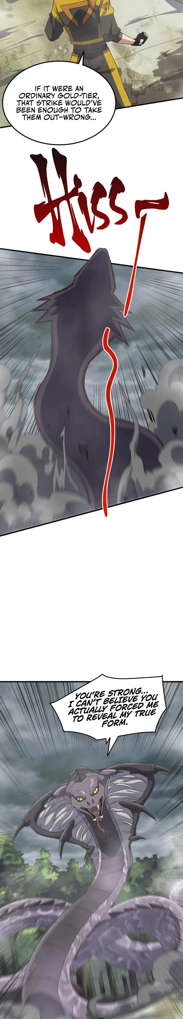 Domestication of Divine Beasts at the Beginning Chapter 27 80 04