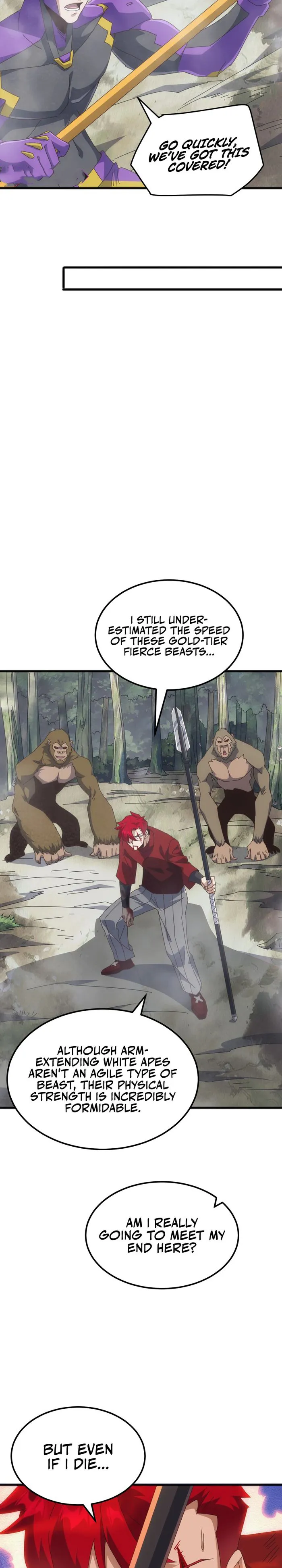 Domestication of Divine Beasts at the Beginning Chapter 27 89 13