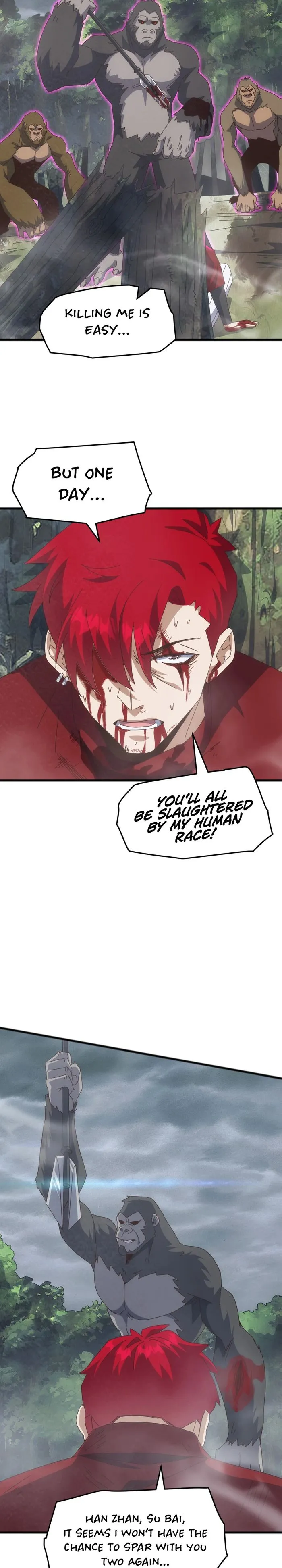 Domestication of Divine Beasts at the Beginning Chapter 27 93 17