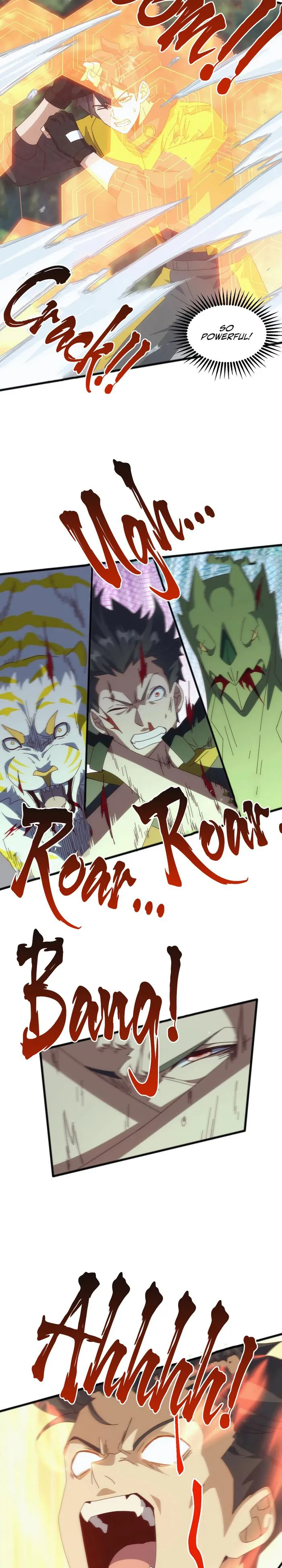 Domestication of Divine Beasts at the Beginning Chapter 29 75 02