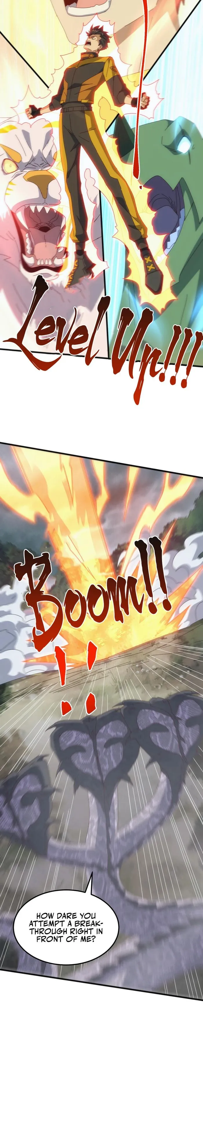 Domestication of Divine Beasts at the Beginning Chapter 29 76 03