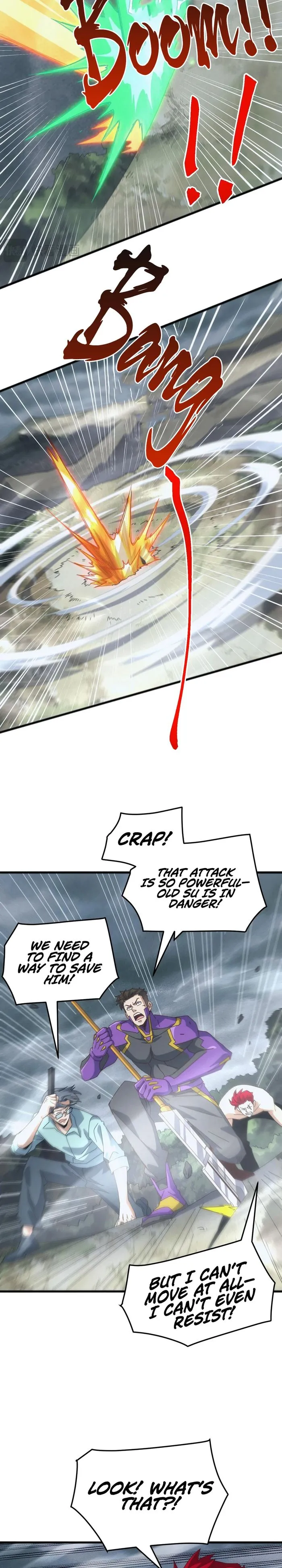 Domestication of Divine Beasts at the Beginning Chapter 29 78 05