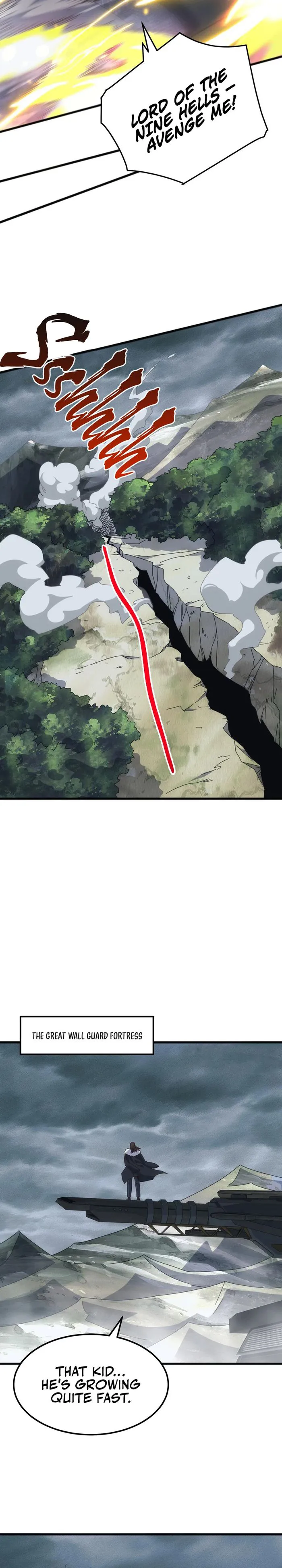 Domestication of Divine Beasts at the Beginning Chapter 29 85 12