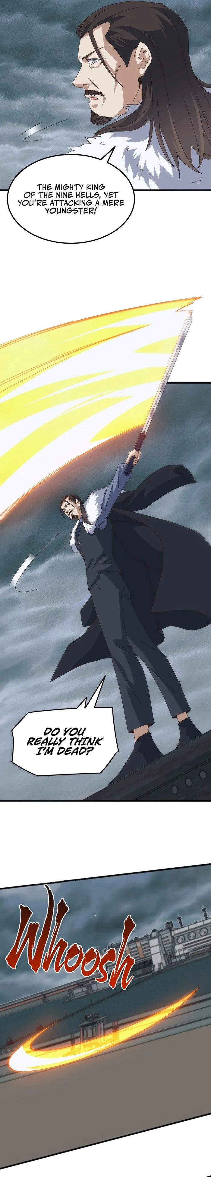 Domestication of Divine Beasts at the Beginning Chapter 29 86 13