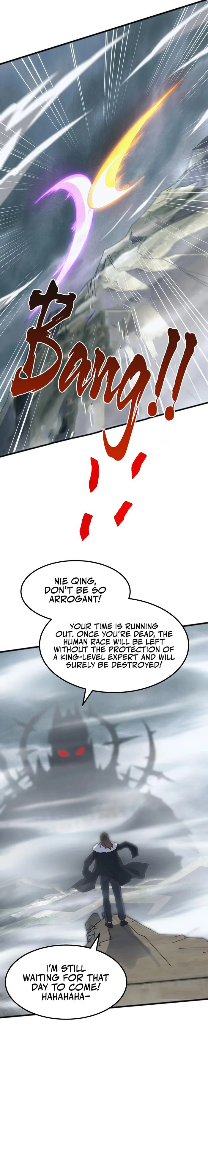 Domestication of Divine Beasts at the Beginning Chapter 29 87 14