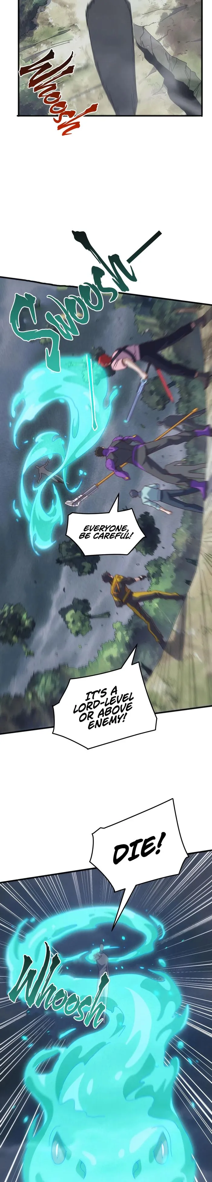 Domestication of Divine Beasts at the Beginning Chapter 29 90 17