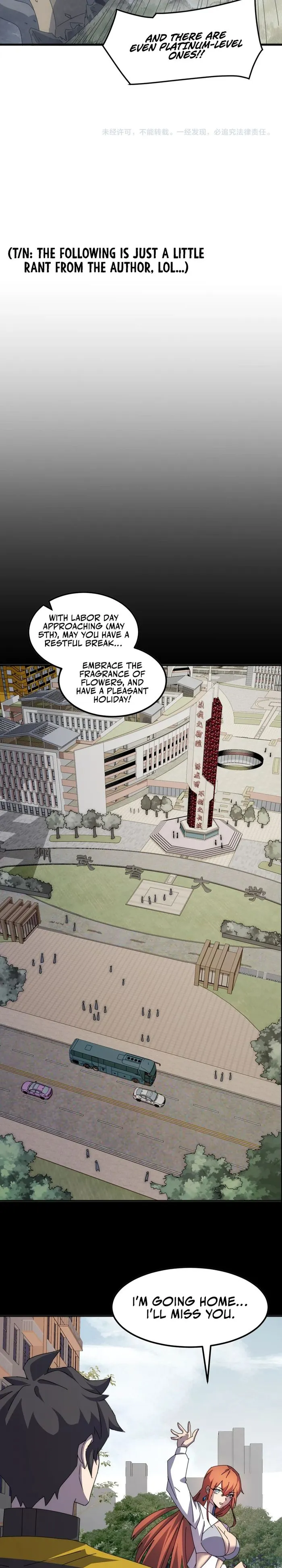 Domestication of Divine Beasts at the Beginning Chapter 29 94 21