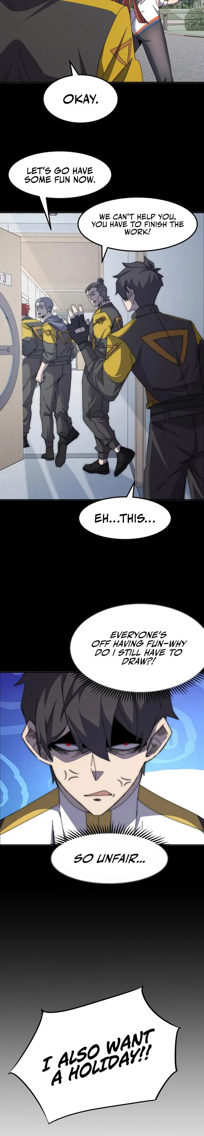 Domestication of Divine Beasts at the Beginning Chapter 29 95 22