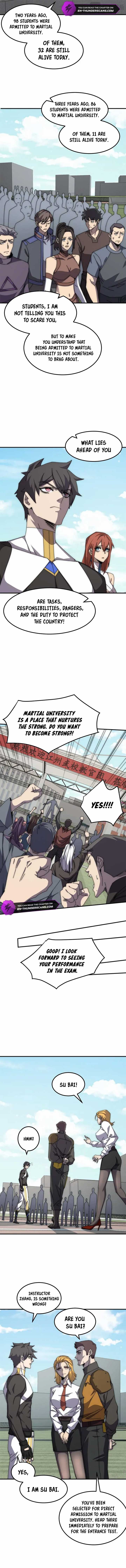 Domestication of Divine Beasts at the Beginning Chapter 3 51 02