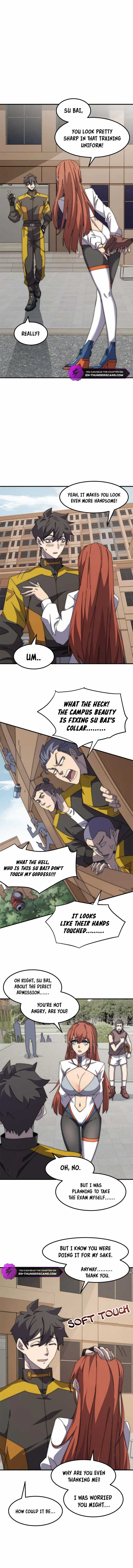 Domestication of Divine Beasts at the Beginning Chapter 3 56 07
