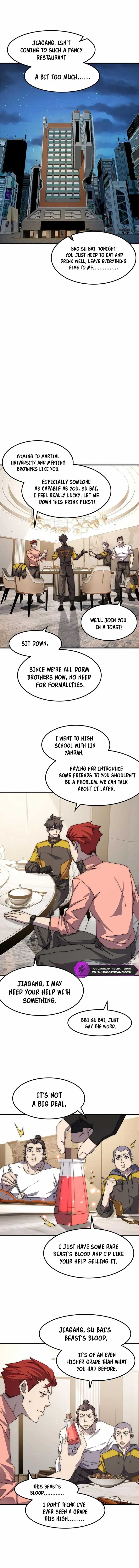 Domestication of Divine Beasts at the Beginning Chapter 3 59 10