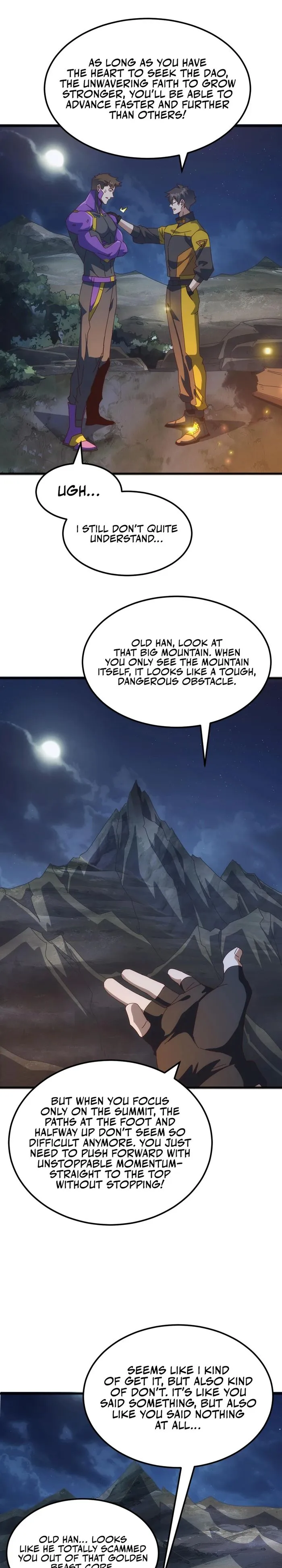 Domestication of Divine Beasts at the Beginning Chapter 34 80 07