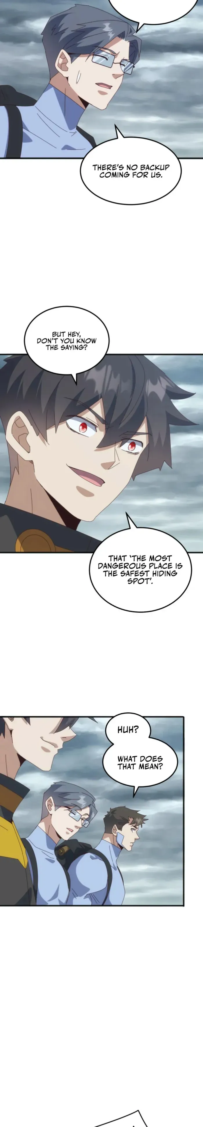 Domestication of Divine Beasts at the Beginning Chapter 38 75 b0bdeb0e2208