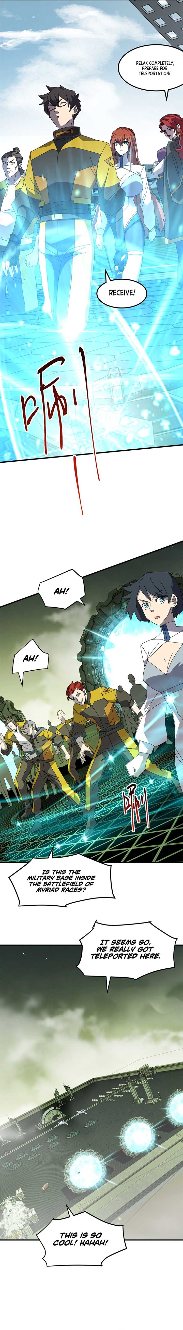 Domestication of Divine Beasts at the Beginning Chapter 4 73 17