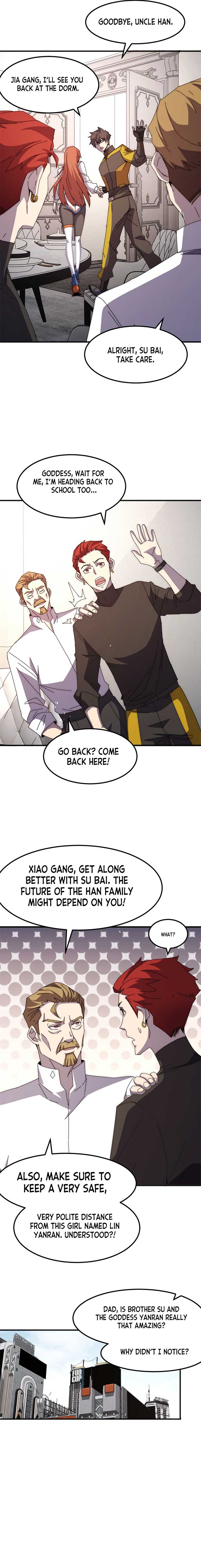 Domestication of Divine Beasts at the Beginning Chapter 4 63 7