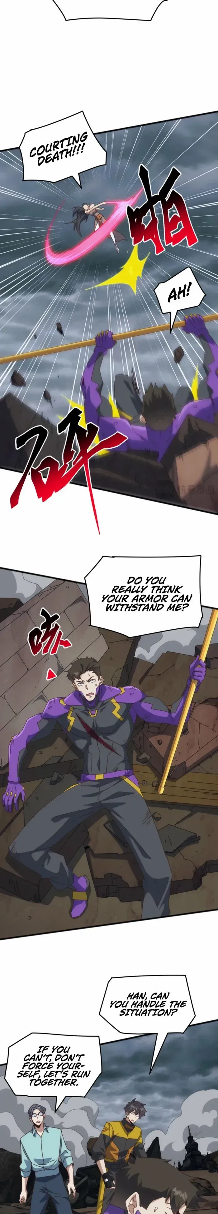 Domestication of Divine Beasts at the Beginning Chapter 40 68 0060caf4337a