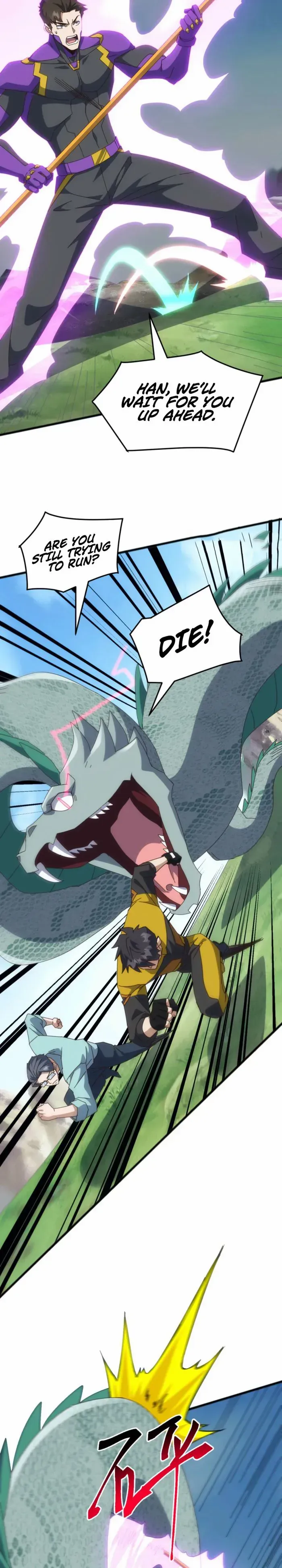 Domestication of Divine Beasts at the Beginning Chapter 40 78 32b73127a501