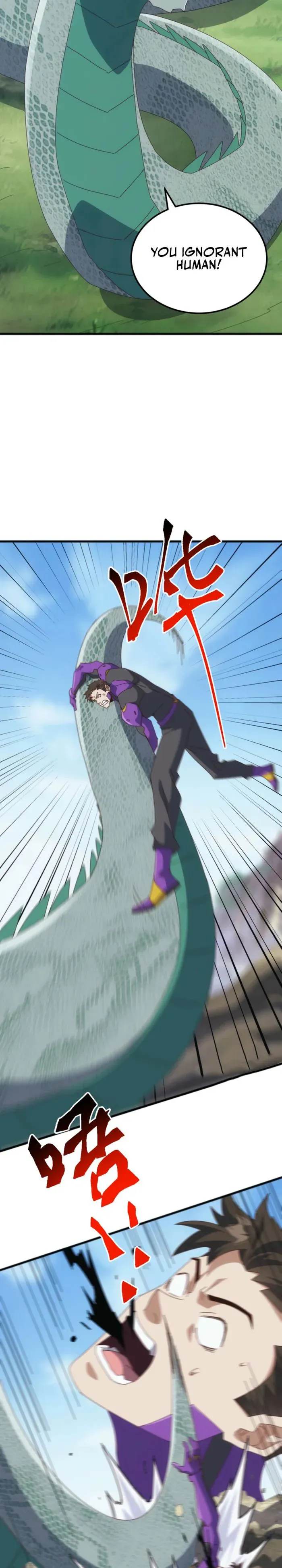 Domestication of Divine Beasts at the Beginning Chapter 40 81 752ec1458251