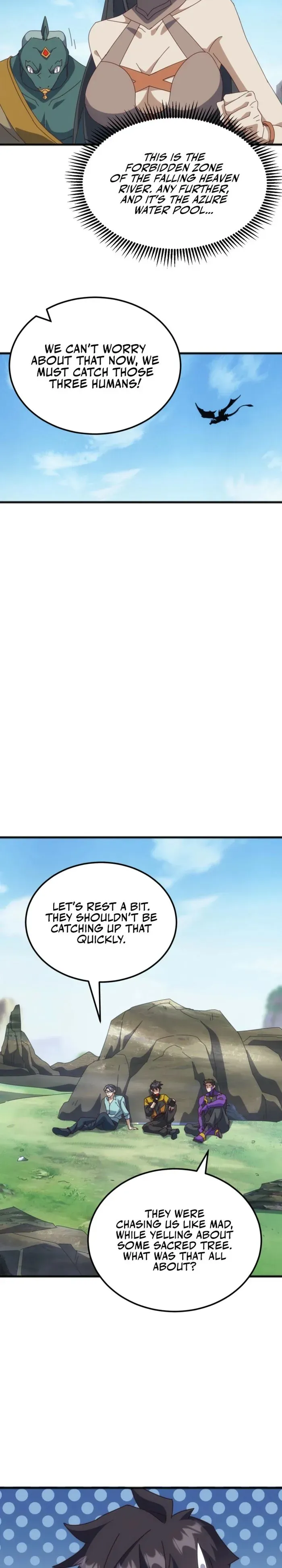Domestication of Divine Beasts at the Beginning Chapter 40 73 897fc614ec63