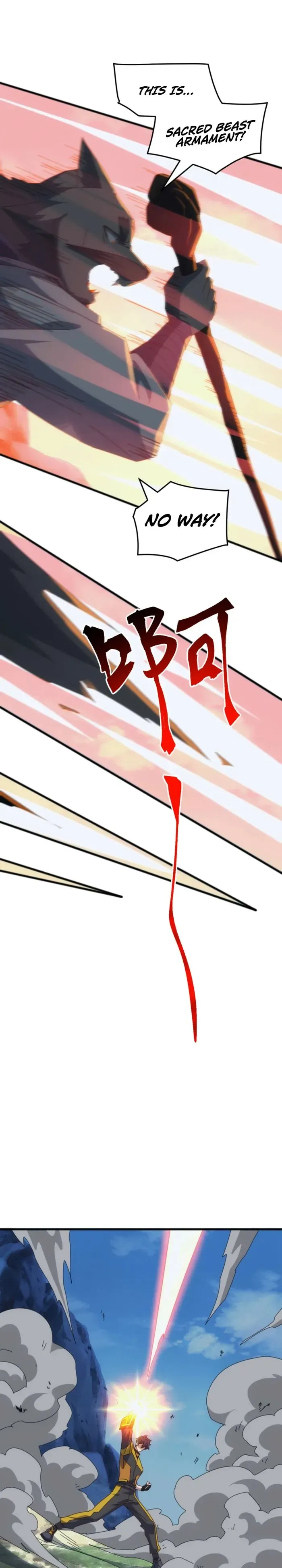 Domestication of Divine Beasts at the Beginning Chapter 42 80 179d84e7b8ff