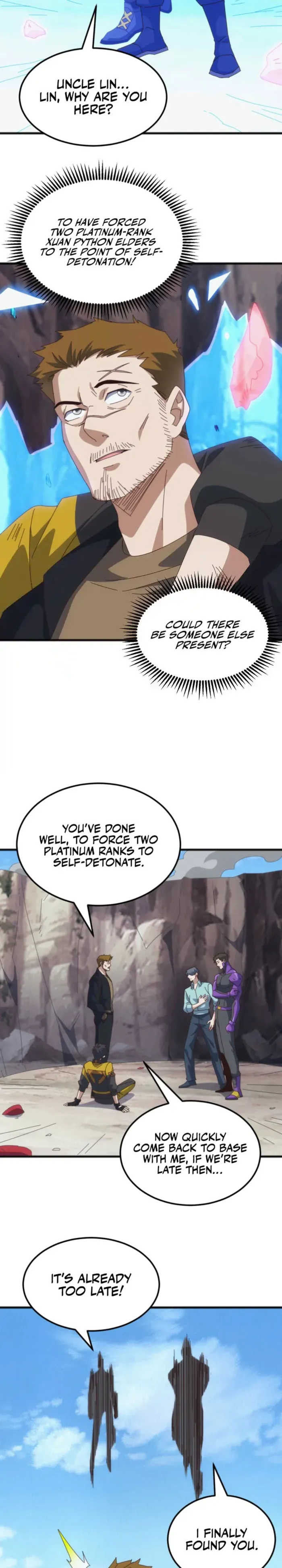Domestication of Divine Beasts at the Beginning Chapter 43 95 398d80995951