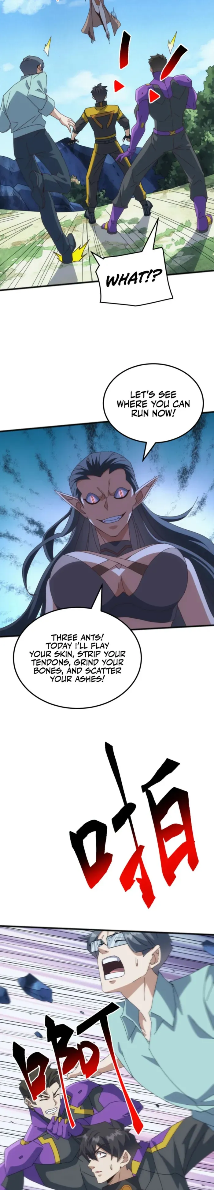 Domestication of Divine Beasts at the Beginning Chapter 43 77 d464c9971feb